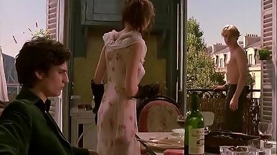 The Dreamers &lpar;2003&rpar;