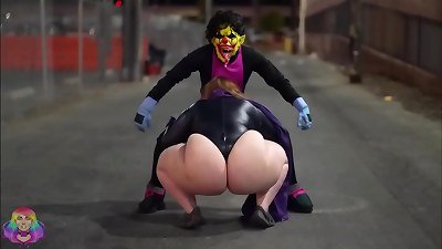 teen Titans new flick Trailer Starring Mia Dior and Richh Des