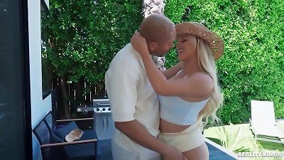 Cowgirl jizm Fiesta / Reality Kings