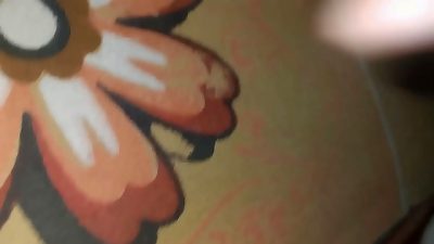 preggie neighbor deep-throated spear and nailed her labia