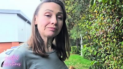 My wifey won&rsquo;t pummel me but her sis will