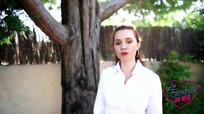 kinky nurse Kira wants to spice up her sexuality