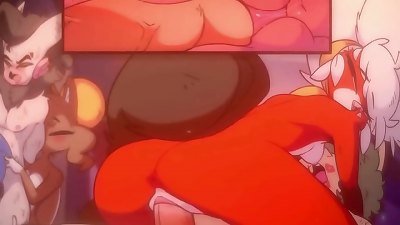 kinky jungle smashing