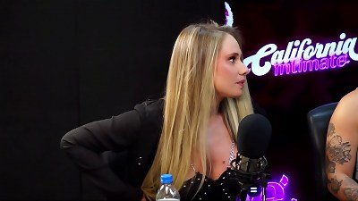 Let's rate your dick, we like subscriber cocks - Naty Vargas and Monique Magnani