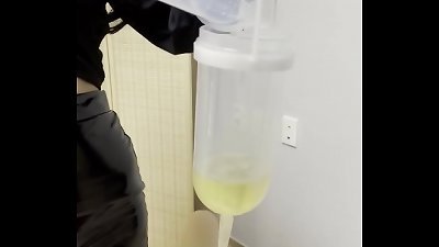 korean mistress tattoo gimp My piss Enema, into your asshole anal.