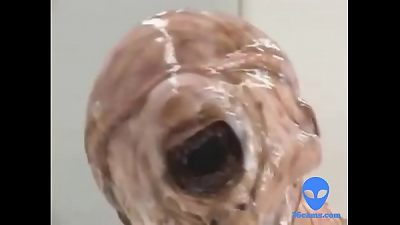 Aliens ravage chinese woman