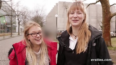 B&uuml;cherw&uuml;rmer in der Erotikabteilung